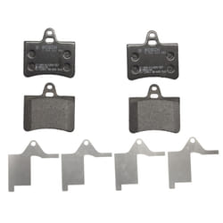 Jeu de plaquettes de frein BOSCH 0 986 424 580, arrière