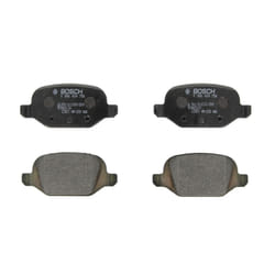 Jeu de plaquettes de frein BOSCH 0 986 424 756, arrière