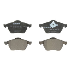 Jeu de plaquettes de frein BOSCH 0 986 424 460, avant