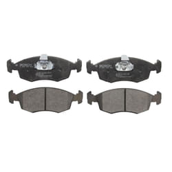 Jeu de plaquettes de frein BOSCH 0 986 424 554, avant