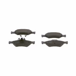 Jeu de plaquettes de frein BOSCH 0 986 424 645, avant