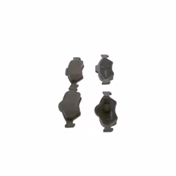 Jeu de plaquettes de frein BOSCH 0 986 424 645, avant - Vue supplémentaire 5