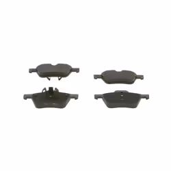 Jeu de plaquettes de frein BOSCH 0 986 424 652, avant