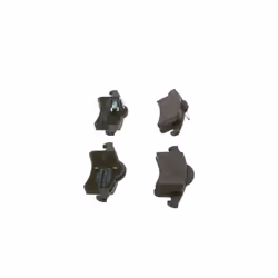 Jeu de plaquettes de frein BOSCH 0 986 424 665, arrière