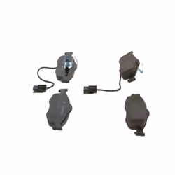 Jeu de plaquettes de frein BOSCH 0 986 460 971, avant