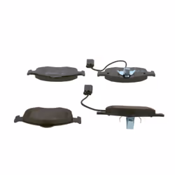 Jeu de plaquettes de frein BOSCH 0 986 460 971, avant - Vue supplémentaire 4