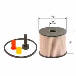 Filtre à carburant BOSCH 1 457 070 000 - Vue supplémentaire 6