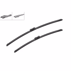 Balai d'essuie-glace BOSCH 3 397 118 965, Aerotwin A965S, 700+600mm, 2 pièce - Vue supplémentaire 4