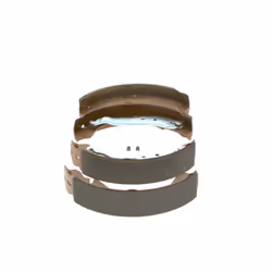 Jeu de mâchoires de frein BOSCH 0 986 487 658 - Vue supplémentaire 5