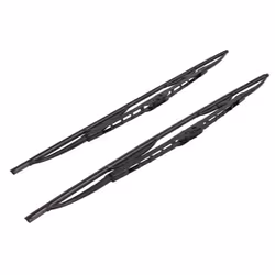 Balai d'essuie-glace BOSCH 3 397 005 163, Eco 550C, 550mm, Avant, 2 pièce