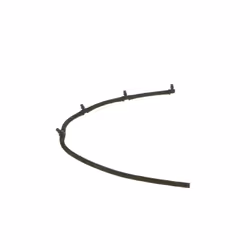 Tuyau, carburant de fuite BOSCH 0 928 400 296 - Vue supplémentaire 4