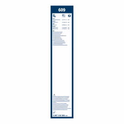 Balai d'essuie-glace BOSCH 3 397 118 309, Twin Truck, 600mm, Avant, 2 pièce - Vue supplémentaire 6