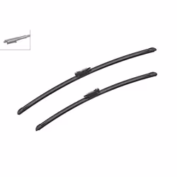 Balai d'essuie-glace BOSCH 3 397 118 967, Aerotwin A967S, 650+575mm, 2 pièce - Vue supplémentaire 4
