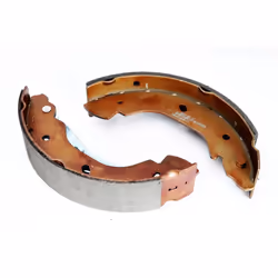 Jeu de mâchoires de frein BOSCH 0 986 487 660