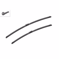 Balai d'essuie-glace BOSCH 3 397 118 962, Aerotwin A962S, 700+625mm, 2 pièce - Vue supplémentaire 4