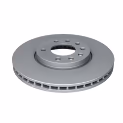 Disque de frein BOSCH 0 986 479 107 avant, ventilé, à haute teneur en carbone, 1 pièce