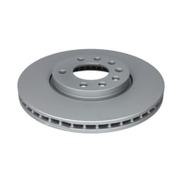 Disque de frein BOSCH 0 986 479 107 avant, ventilé, à haute teneur en carbone, 1 pièce