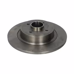 Disque de frein BOSCH 0 986 479 108 arrière, plein, 1 pièce