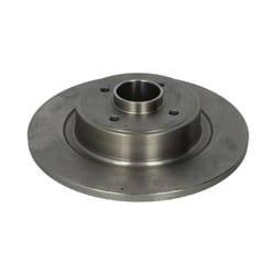 Disque de frein BOSCH 0 986 479 108 arrière, plein, 1 pièce