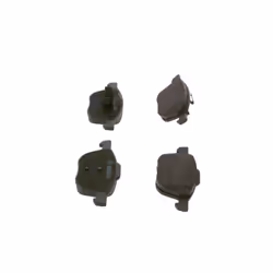 Jeu de plaquettes de frein BOSCH 0 986 424 794, avant