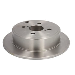 Disque de frein BOSCH 0 986 479 086 arrière, plein, 1 pièce