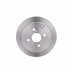 Disque de frein BOSCH 0 986 479 086 arrière, plein, 1 pièce