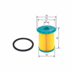 Filtre à carburant BOSCH 1 457 431 720 - Vue supplémentaire 6