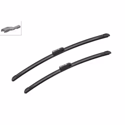 Balai d'essuie-glace BOSCH 3 397 118 974, Aerotwin A974S, 530+475mm, 2 pièce - Vue supplémentaire 4