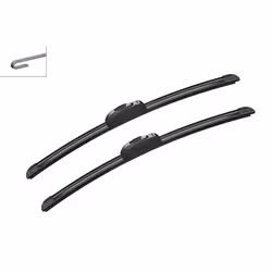 Balai d'essuie-glace BOSCH 3 397 118 994, Aerotwin Retrofit AR450S, 450mm, 2 pièce - Vue supplémentaire 4