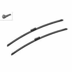 Balai d'essuie-glace BOSCH 3 397 118 976, Aerotwin A976S, 700mm, Avant, 2 pièce - Vue supplémentaire 4