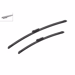 Balai d'essuie-glace BOSCH 3 397 118 929, Aerotwin A929S, 600+475mm, 2 pièce - Vue supplémentaire 4