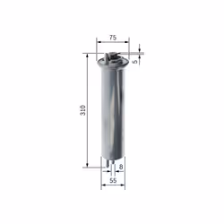 Filtre à carburant BOSCH 0 450 905 960 - Vue supplémentaire 7