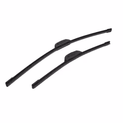 Balai d'essuie-glace BOSCH 3 397 118 989, Aerotwin Retrofit AR989S 575+400mm, 2 pièce