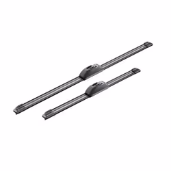 Balai d'essuie-glace BOSCH 3 397 118 989, Aerotwin Retrofit AR989S 575+400mm, 2 pièce - Vue supplémentaire 8