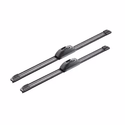 Balai d'essuie-glace BOSCH 3 397 118 990, Aerotwin Retrofit AR566S 475+425mm, 2 pièce - Vue supplémentaire 8