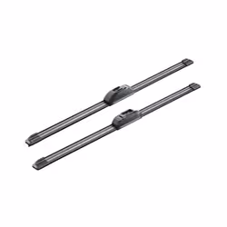 Balai d'essuie-glace BOSCH 3 397 118 992, Aerotwin Retrofit AR992S, 530mm, 2 pièce - Vue supplémentaire 8