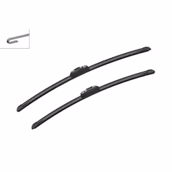 Balai d'essuie-glace BOSCH 3 397 118 997, Aerotwin Retrofit AR997S 600+550mm, 2 pièce - Vue supplémentaire 4