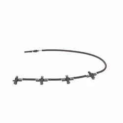 Tuyau, carburant de fuite BOSCH 0 928 400 590 - Vue supplémentaire 4