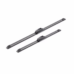 Balai d'essuie-glace BOSCH 3 397 007 047, Aerotwin Retrofit AR604S 600+450mm, 2 pièce - Vue supplémentaire 8