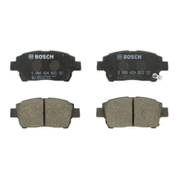 Jeu de plaquettes de frein BOSCH 0 986 424 803, avant