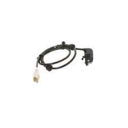 Capteur, vitesse de roue BOSCH 0 265 007 779