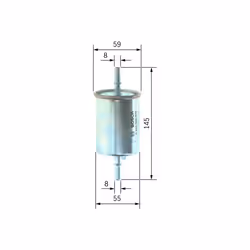 Filtre à carburant BOSCH 0 450 905 976 - Vue supplémentaire 7