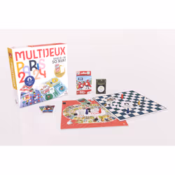 Ducale Multijeux JO Paris 2024