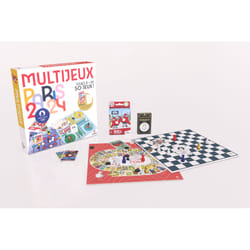 Ducale Multijeux JO Paris 2024