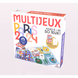 Ducale Multijeux JO Paris 2024