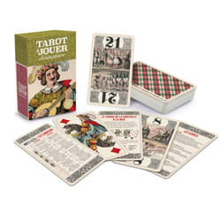 Éditions Dusserre TAROT A JOUER DIVINATOIRE
