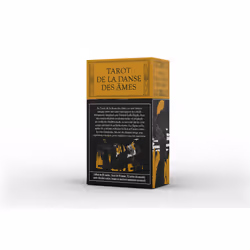 Éditions Dusserre TAROT DE LA DANSE DES ÂMES