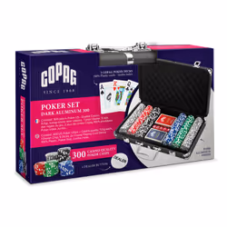 Copag POKER - MALLETTE PREMIUM