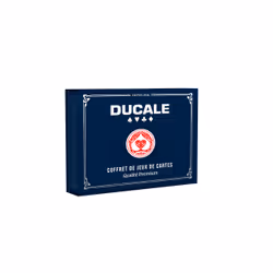 Ducale Origine - Coffret De Jeux - Dés, 2X54C, Tapis Néo - Vue supplémentaire 3