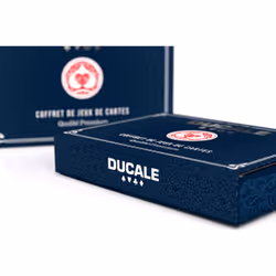 Ducale Origine - Coffret De Jeux - Dés, 2X54C, Tapis Néo - Vue supplémentaire 4